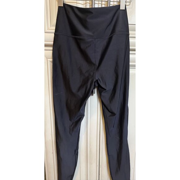 Nike Women's Tech Pack Tight HR Power Pocket Lux Oil Tights Black Size Small - Picture 3 of 16